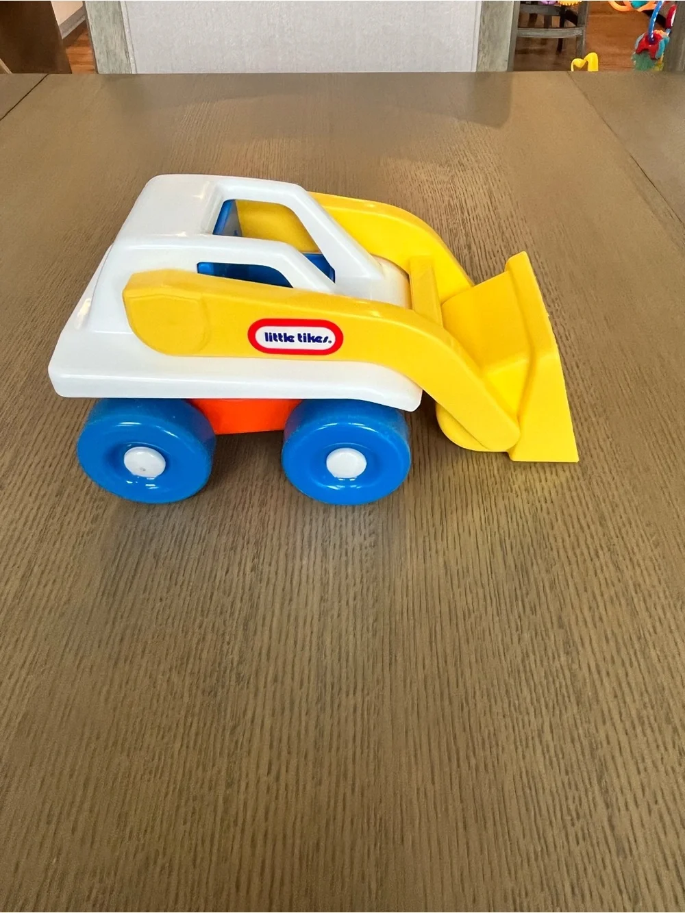Vintage Little Tikes Loader